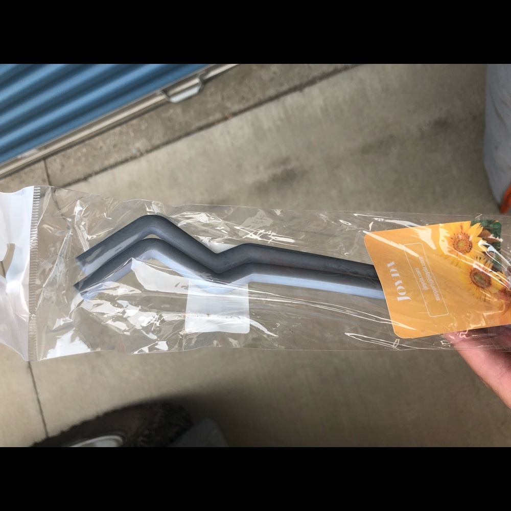 Reusable Straws